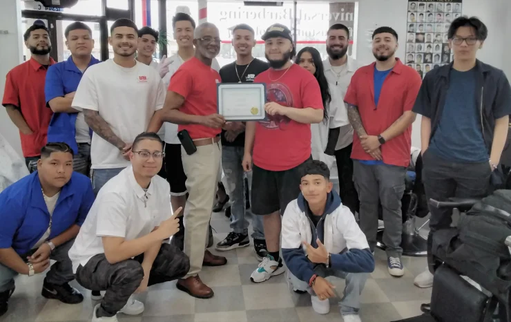 alberto trevino grad pic